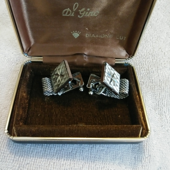 Al Gino cufflinks - Picture 2 of 3